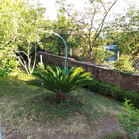 Apartment With Private Garden And The Terrace Ev Station Available Crikvenica Bagian luar foto