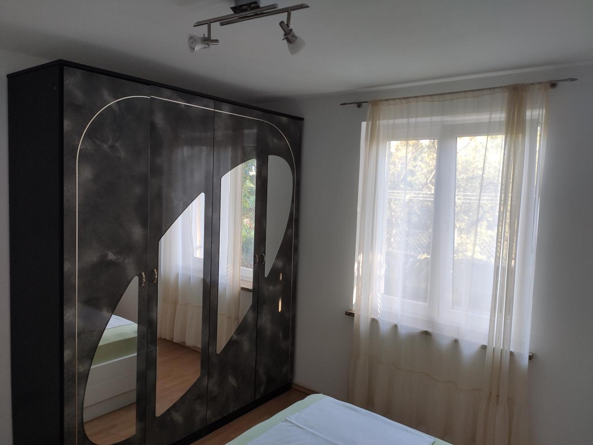 Apartment With Private Garden And The Terrace Ev Station Available Crikvenica Bagian luar foto