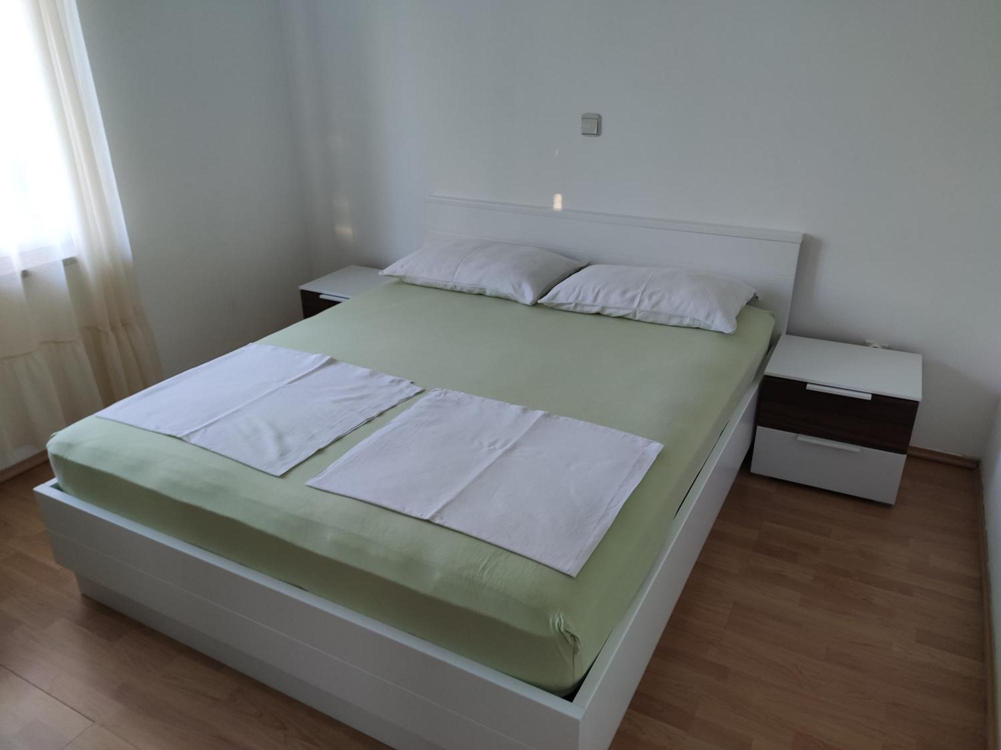 Apartment With Private Garden And The Terrace Ev Station Available Crikvenica Bagian luar foto