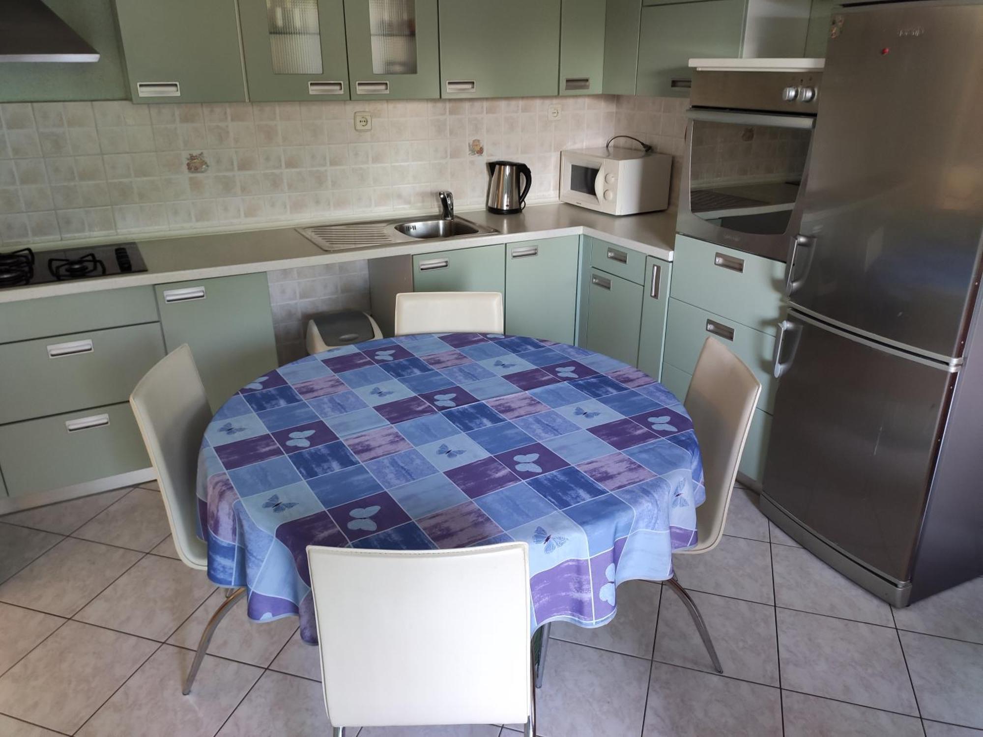 Apartment With Private Garden And The Terrace Ev Station Available Crikvenica Bagian luar foto